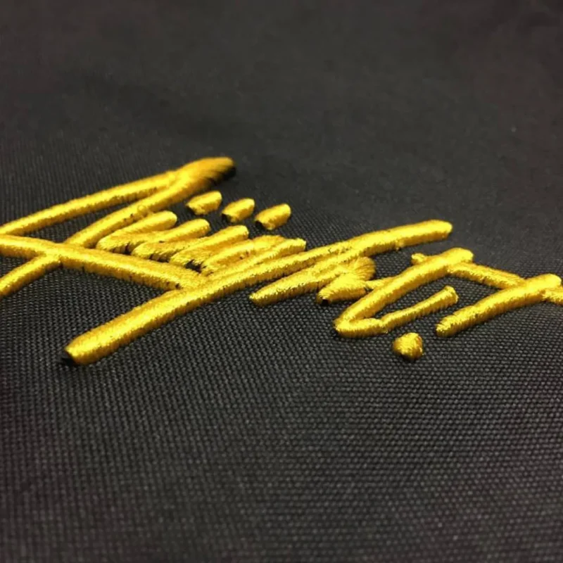 Broderie 3D